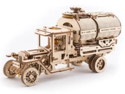 Ugears 3D-Holzpuzzle - Tankwagen