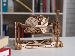 Ugears 3D-Holzpuzzle - Zufallsgenerator STEM Lab