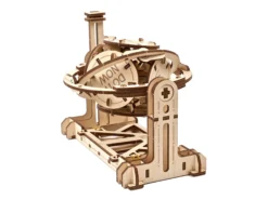 Ugears 3D-Holzpuzzle - Zufallsgenerator STEM Lab