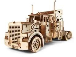 Ugears 3D-Puzzle Aus Holz - Heavy Boy LKW