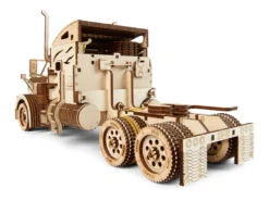 Ugears 3D-Puzzle Aus Holz - Heavy Boy LKW
