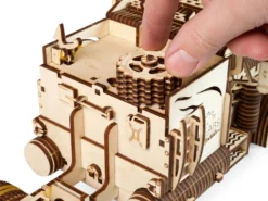 Ugears 3D-Puzzle Aus Holz - Heavy Boy LKW