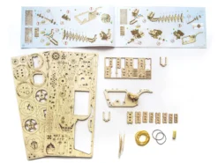 Ugears 3D Puzzle Motorrad Bike VM-02