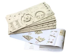 Ugears 3D Puzzle Tresor