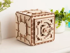 Ugears 3D Puzzle Tresor