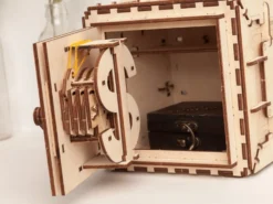 Ugears 3D Puzzle Tresor