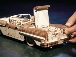 Ugears Dream Cabriolet VM-05 Car Cabriolet