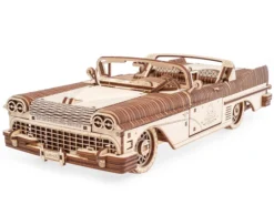 Ugears Dream Cabriolet VM-05 Car Cabriolet
