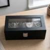 Uhrenbox mit eigenem Text