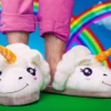 Unicorn Slippers