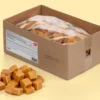 Vanille-Fudge Süßigkeiten 3,2 kg
