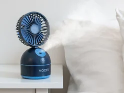 Ventilator mit Luftbefeuchter - Vooni
