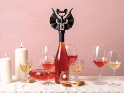 VINO Korkenzieher Fledermaus - OTOTO Design