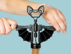 VINO Korkenzieher Fledermaus - OTOTO Design