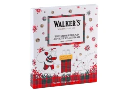 Walker's Shortbread Adventskalender
