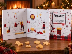 Walker's Shortbread Adventskalender