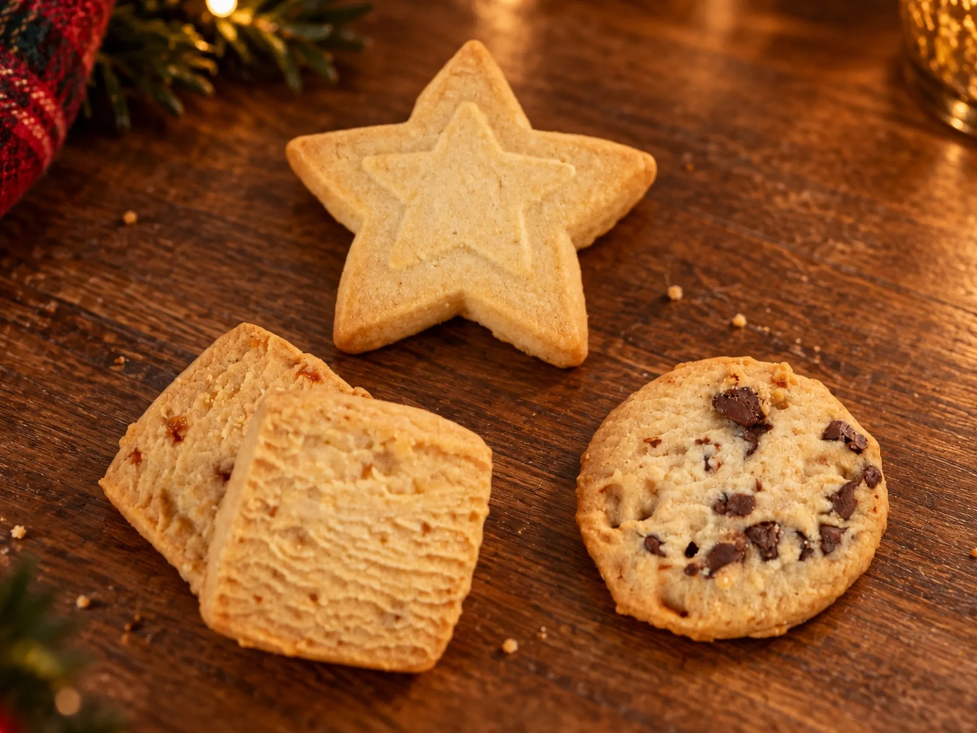 Walker's Shortbread Adventskalender