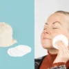 Waschbare Make-up-Pads Aus Bambus