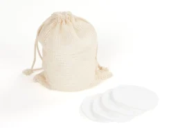Waschbare Make-up-Pads Aus Bambus