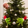 Weihnachtsbaumdekoration Weihnachtsdieb - Spralla