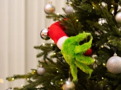 Weihnachtsbaumdekoration Weihnachtsdieb - Spralla
