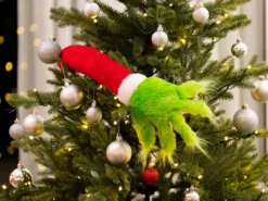 Weihnachtsbaumdekoration Weihnachtsdieb - Spralla