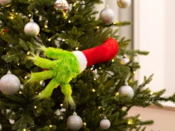 Weihnachtsbaumdekoration Weihnachtsdieb - Spralla