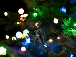 Weihnachtsbaumkugel Batman