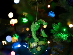 Weihnachtsbaumkugel Der Hulk
