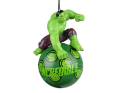 Weihnachtsbaumkugel Der Hulk