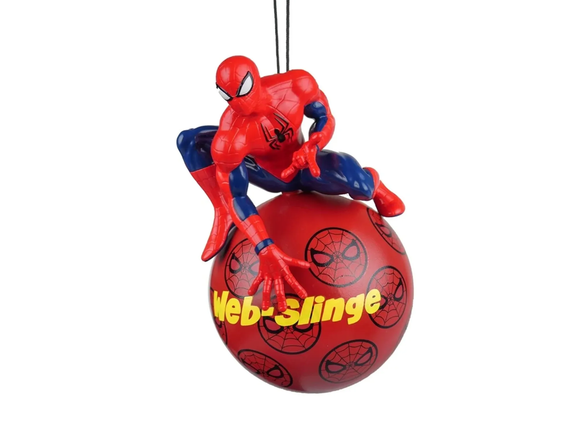 Weihnachtsbaumkugel Spiderman