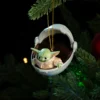 Weihnachtsbaumschmuck Baby Yoda