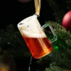 Weihnachtsbaumschmuck Bierkrug