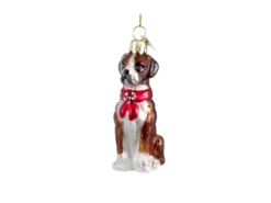 Weihnachtsbaumschmuck Boxer