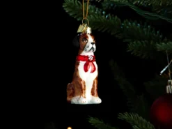 Weihnachtsbaumschmuck Boxer