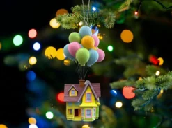 Weihnachtsbaumschmuck Carl’s Haus