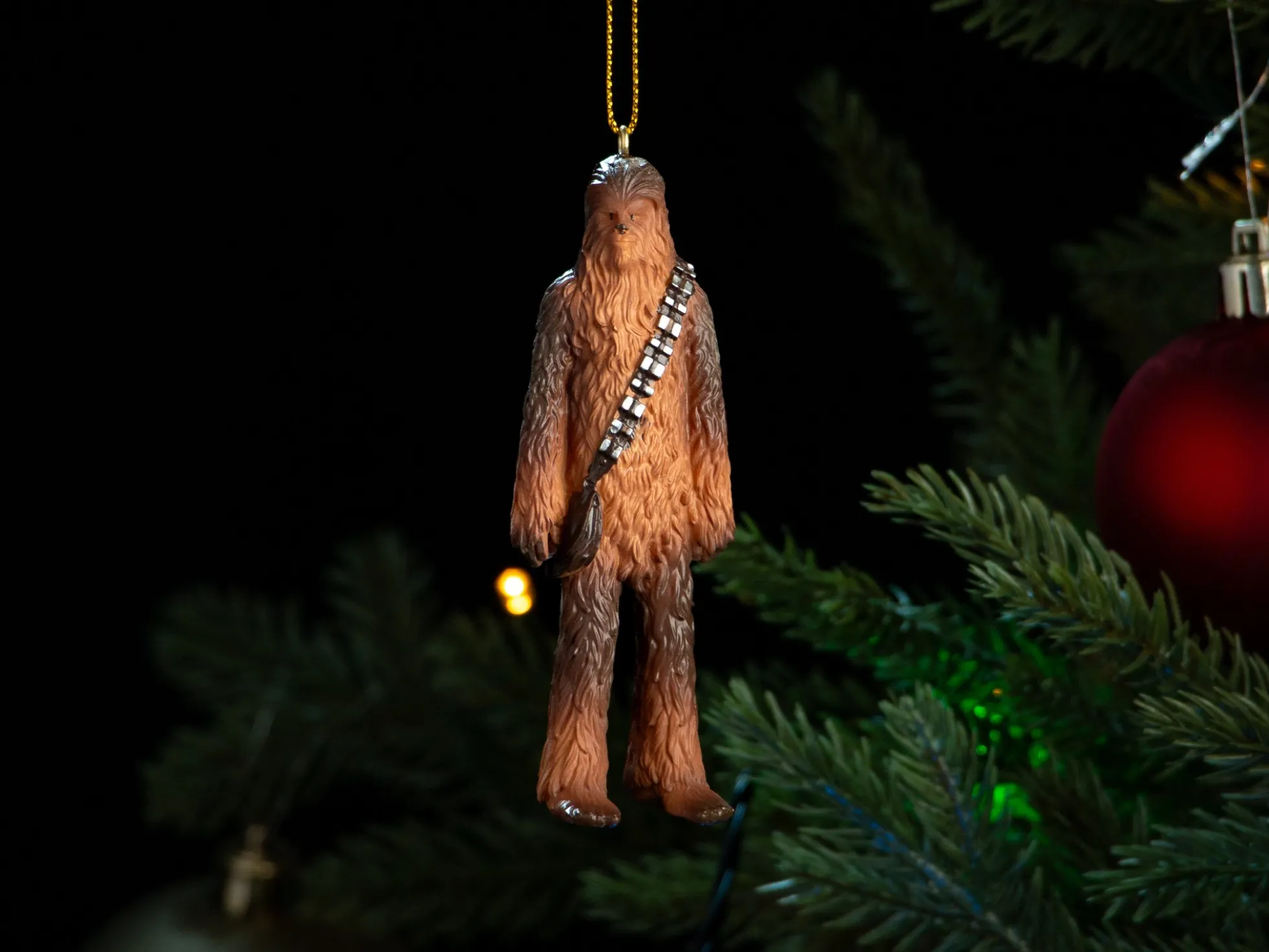 Weihnachtsbaumschmuck Chewbacca
