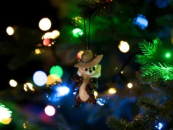 Weihnachtsbaumschmuck Chip