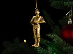 Weihnachtsbaumschmuck C-3PO