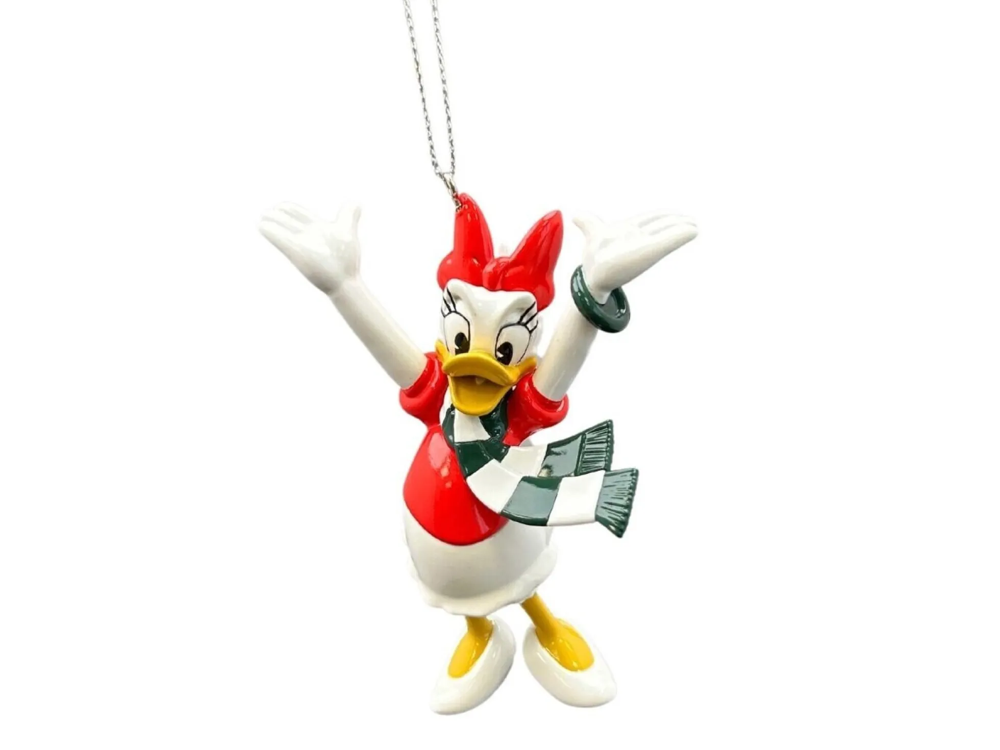 Weihnachtsbaumschmuck Daisy Duck Vintage