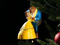 Weihnachtsbaumschmuck Die Schöne und das Biest