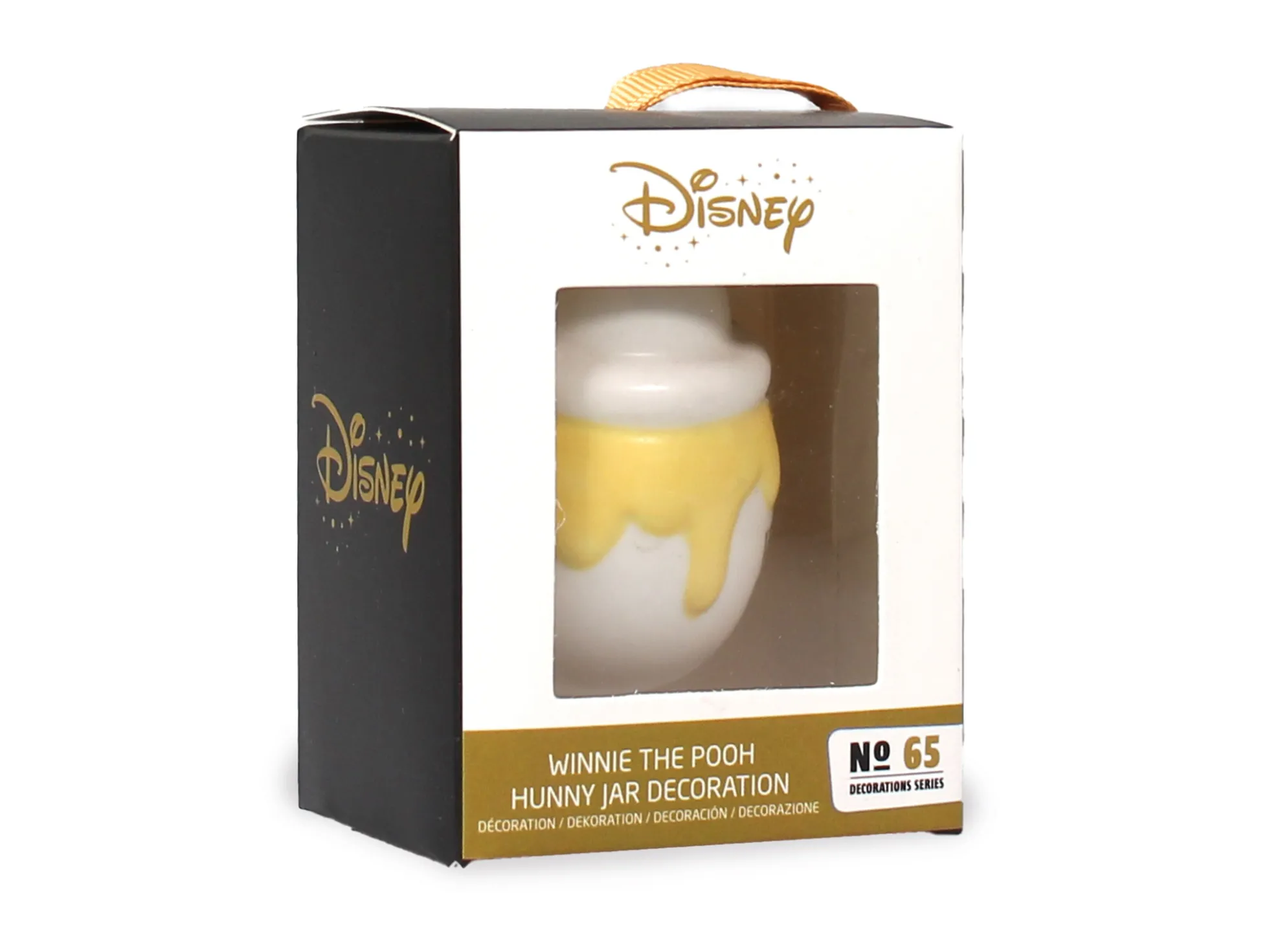 Weihnachtsbaumschmuck - Disney - Winnie Puuh Honigtopf