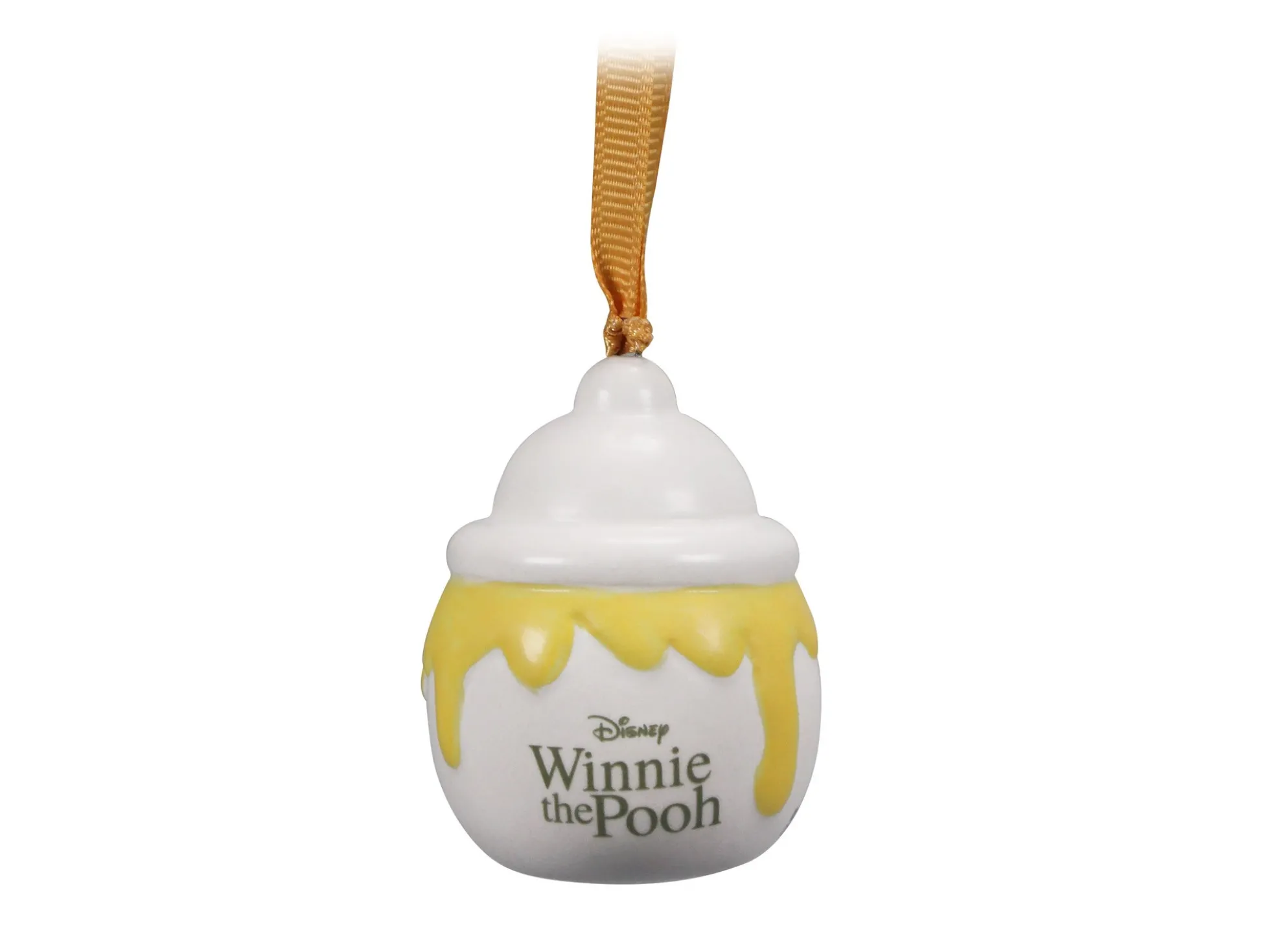 Weihnachtsbaumschmuck - Disney - Winnie Puuh Honigtopf