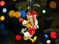 Weihnachtsbaumschmuck Donald Duck Vintage