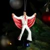 Weihnachtsbaumschmuck Elvis Presley