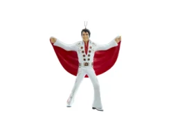 Weihnachtsbaumschmuck Elvis Presley