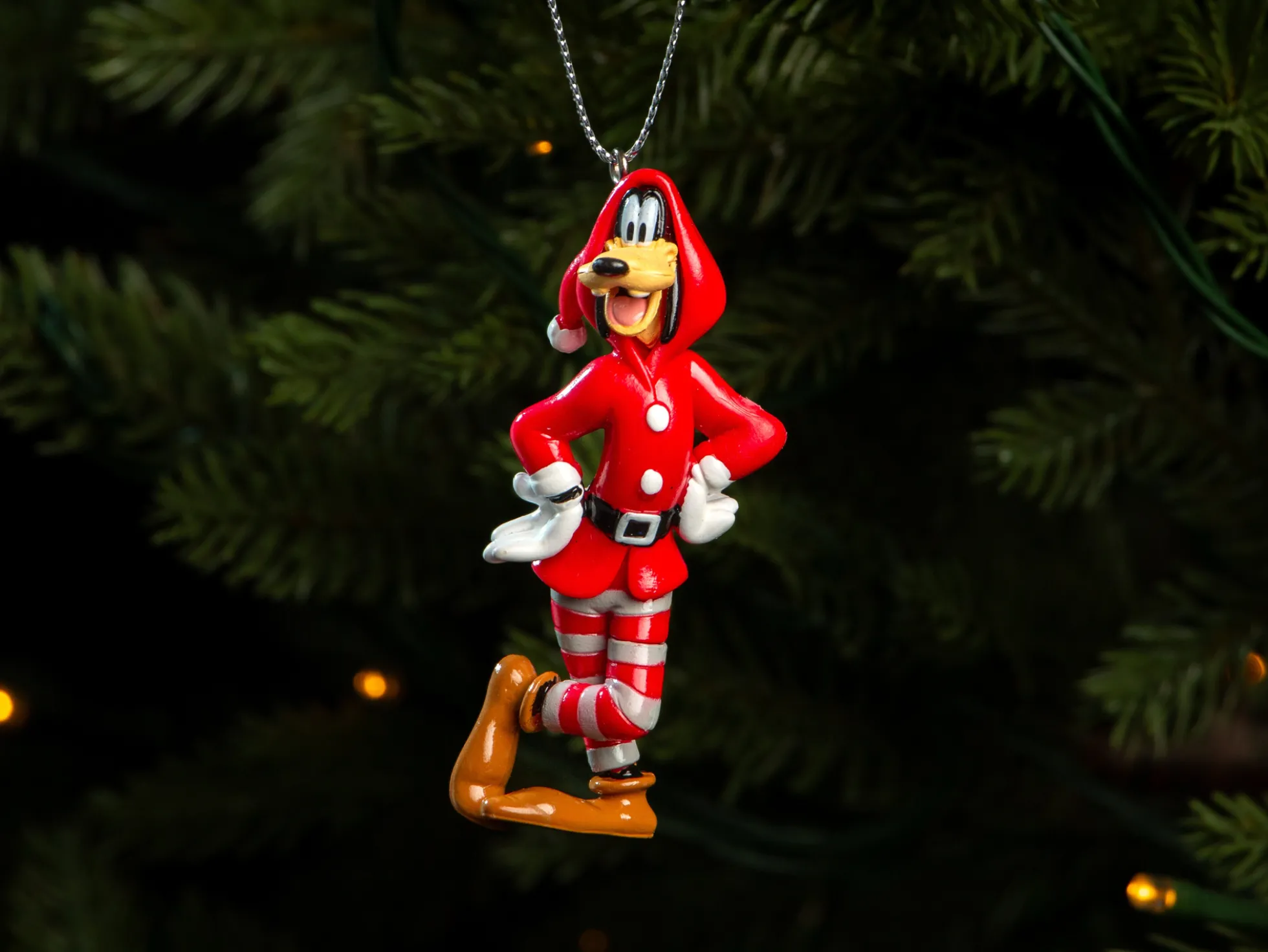 Weihnachtsbaumschmuck Goofy