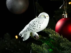 Weihnachtsbaumschmuck Hedwig