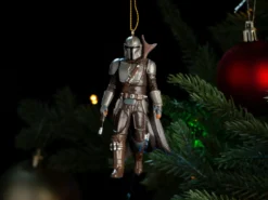 Weihnachtsbaumschmuck Mandalorian