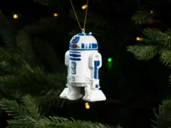 Weihnachtsbaumschmuck R2-D2